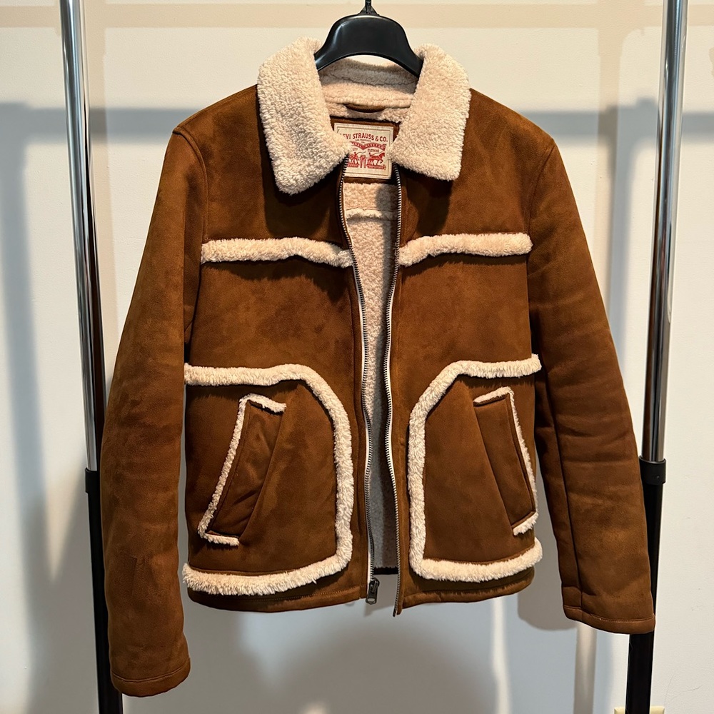 Small Men’s Levi’s Jacket